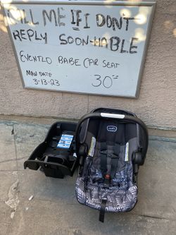 Baby Car Seat
