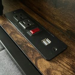 Bed frame and Matress