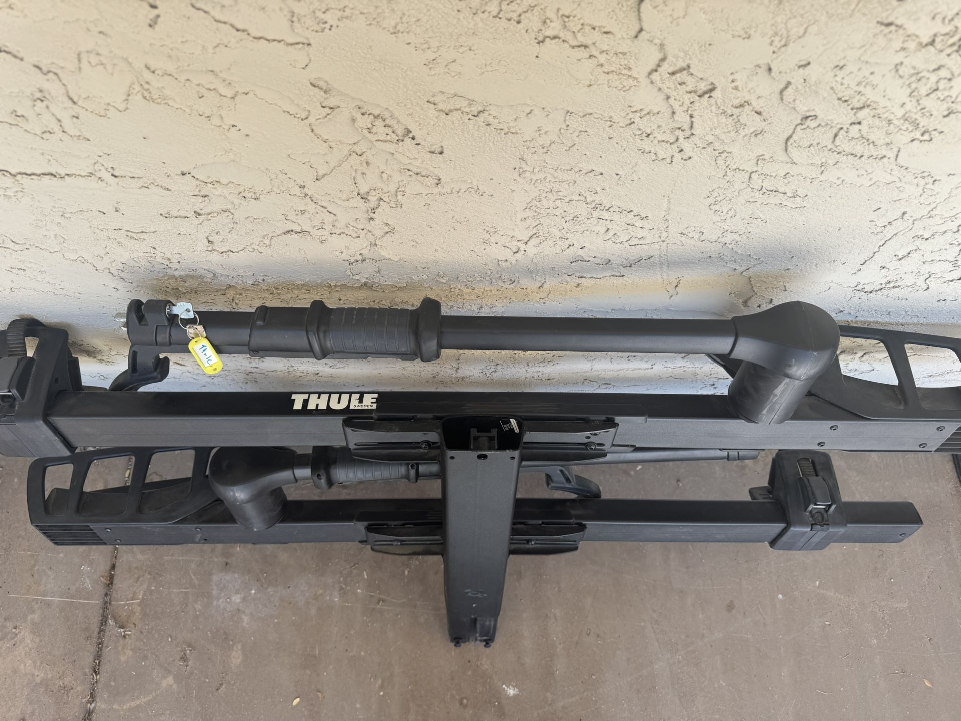 Thule T2 Pro X Add-on 2 Bike Extension Rack