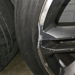 22" rims for 2012 Cadillac Escalade