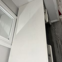 White Vanity 