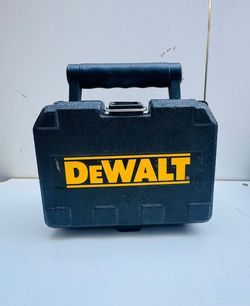 Lacer DEWALT Luz Roja