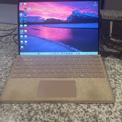Microsoft Surface Pro 11 Copilot+ Keyboard Color- Pink 