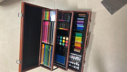 Art skills Coloring Briefcase