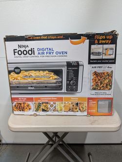 Ninja Foodi Digital Air Fry Oven 