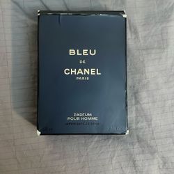 Bleu De Chanel Cologne