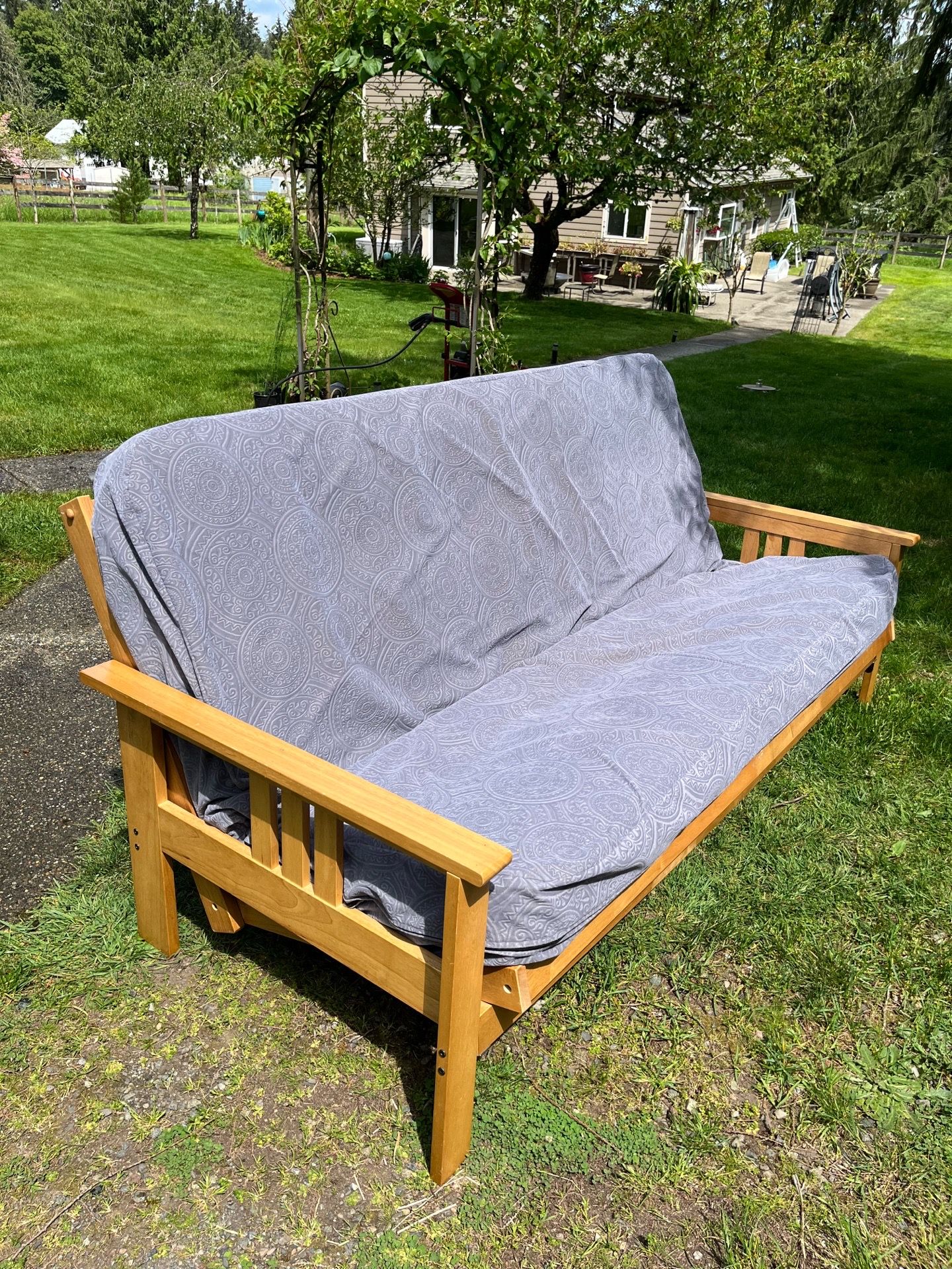 Futon Bed