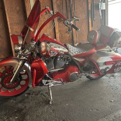 2007 Harley Davidson Road King