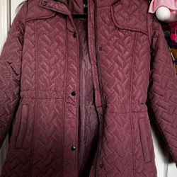 Pink Jacket 