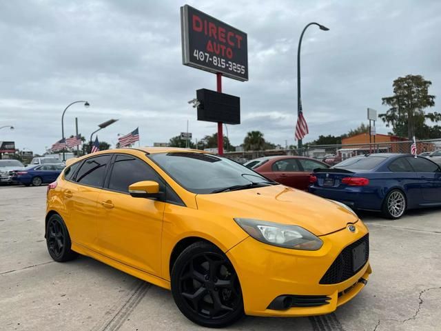 2013 Ford Focus ST