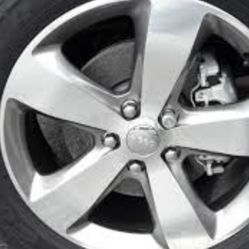 Jeep Grand Cherokee Rims Overland Wheels Limited Compass Renegade Sahara Wrangler Srt Overland