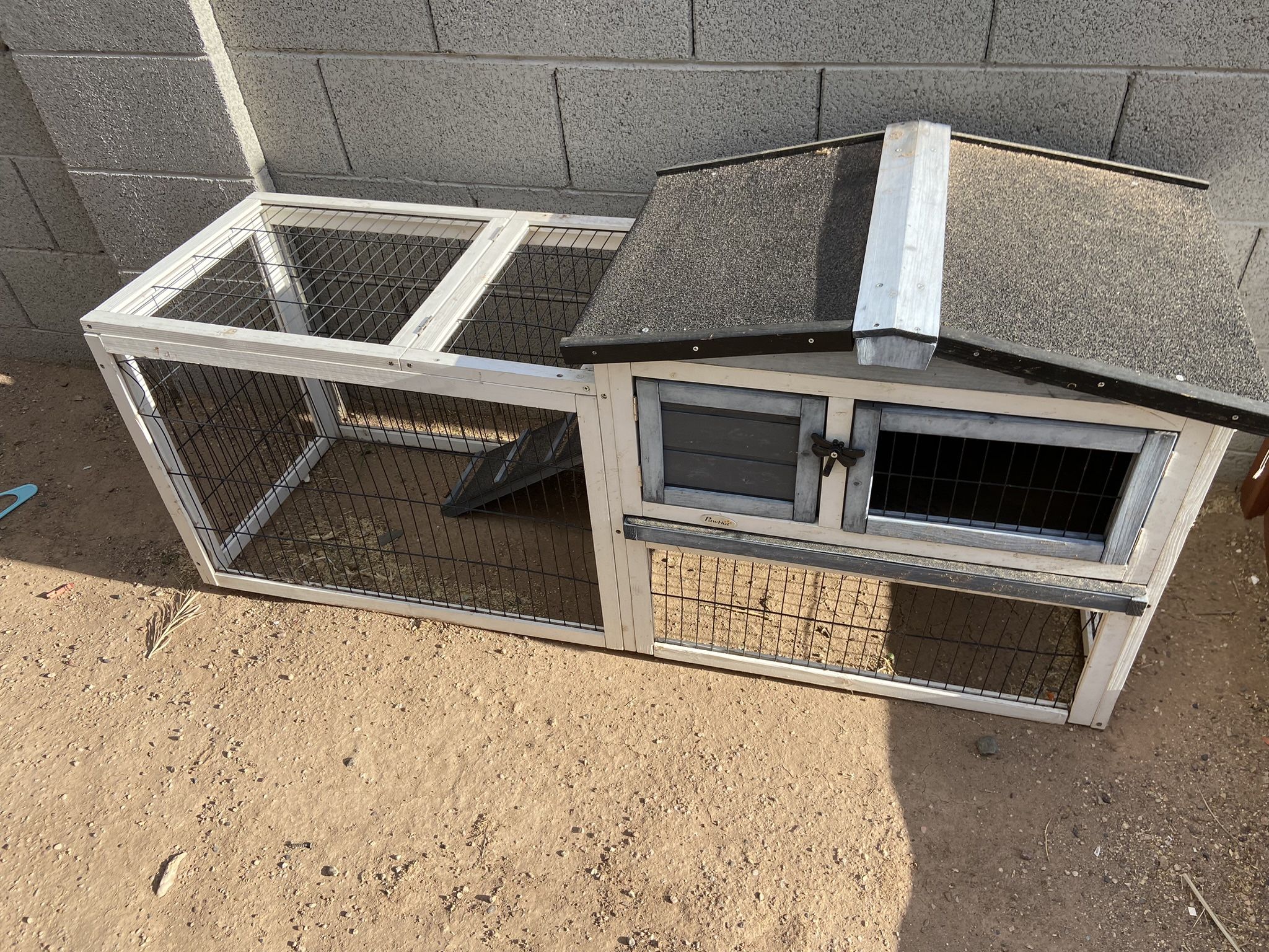 Rabbit Cage