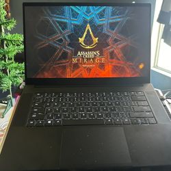 Razer Blade 15 15.6 Gaming Laptop