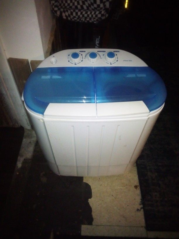 Portable Washer $40 Today Only