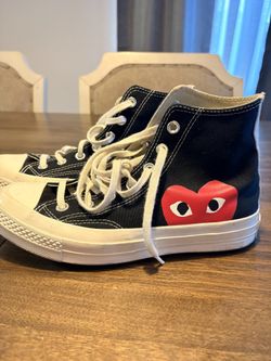 Converse X Play Comme Des Garçons Chuck 70