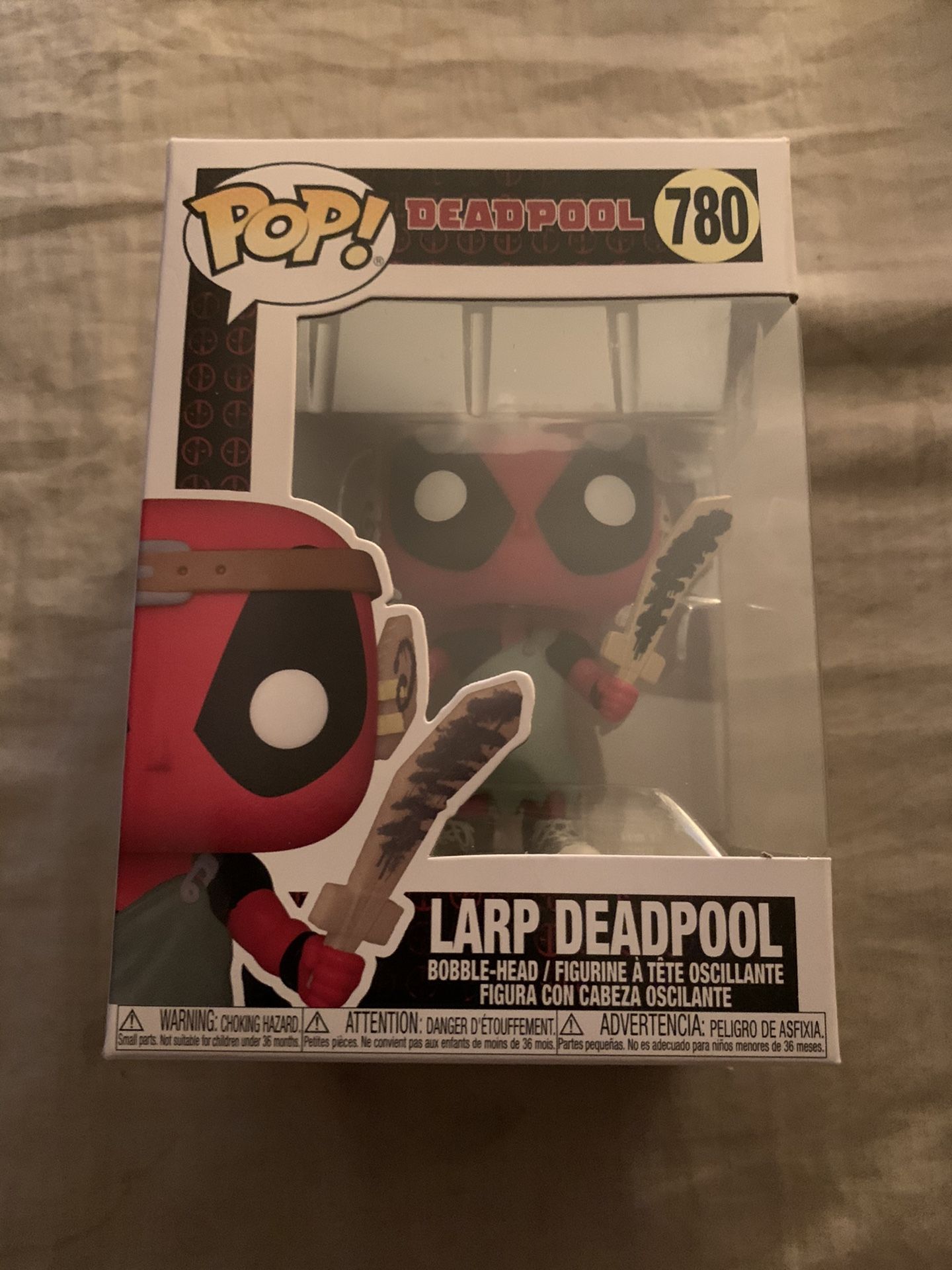Dead Pool