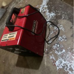 Lincoln Idealarc SP-100 115V Arc Welder