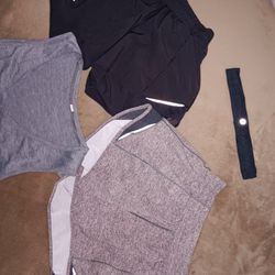 Lululemon Clothing Size 4