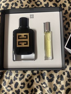 Givenchy, Gentleman society EAU DE PARFUM AMMBREE- gift set