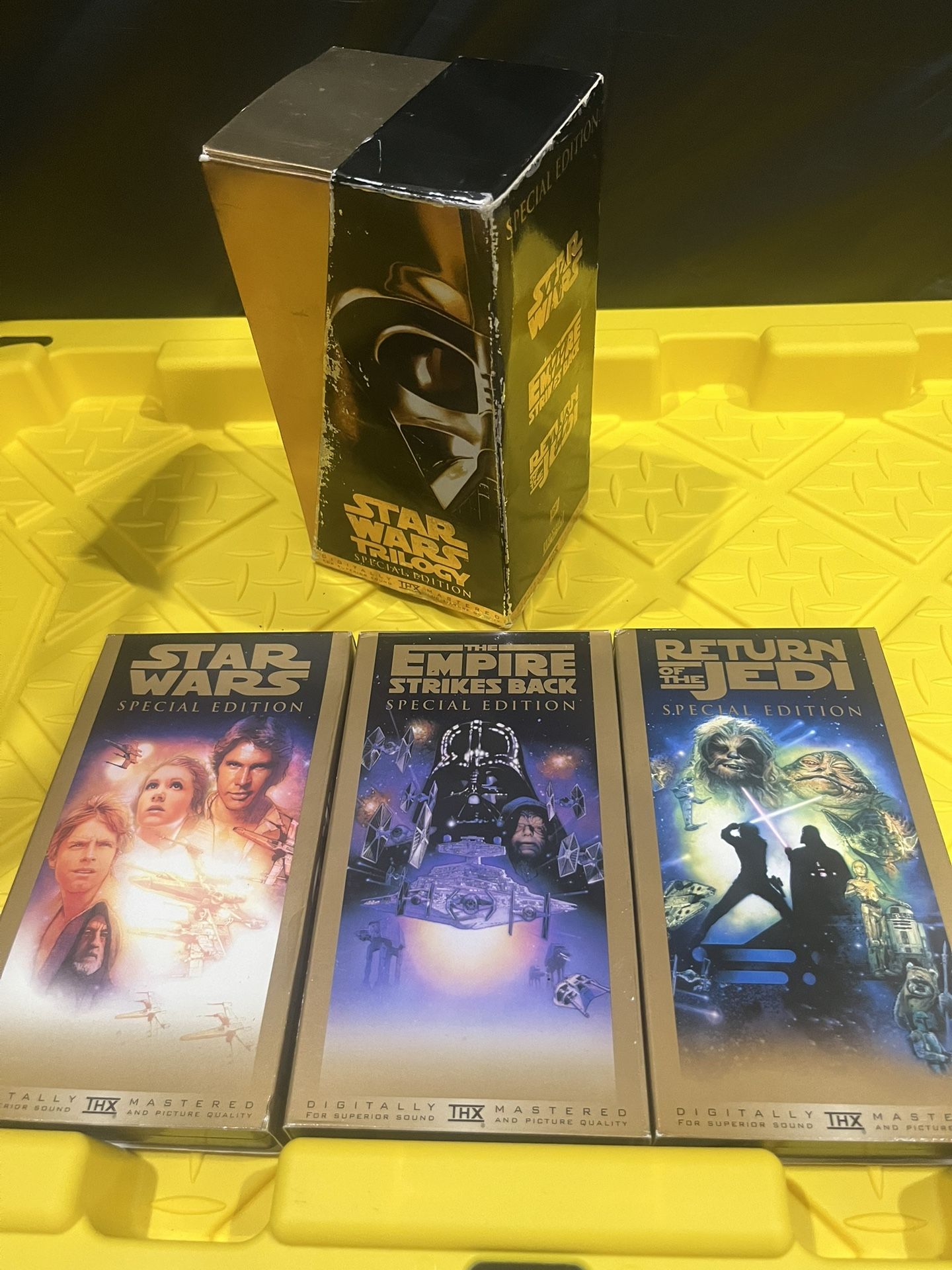 Star Wars Special Edition 1997 20th Century