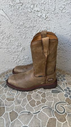 WORK BOOTS ARIAT STEEL TOE SIZE 10 MENS