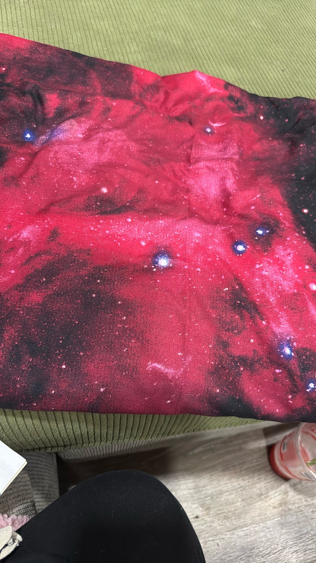 Galaxy Wall Tapestry