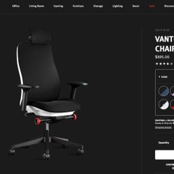 HermanMiller Vantum Gaming Chair