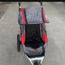 Allen stroller 