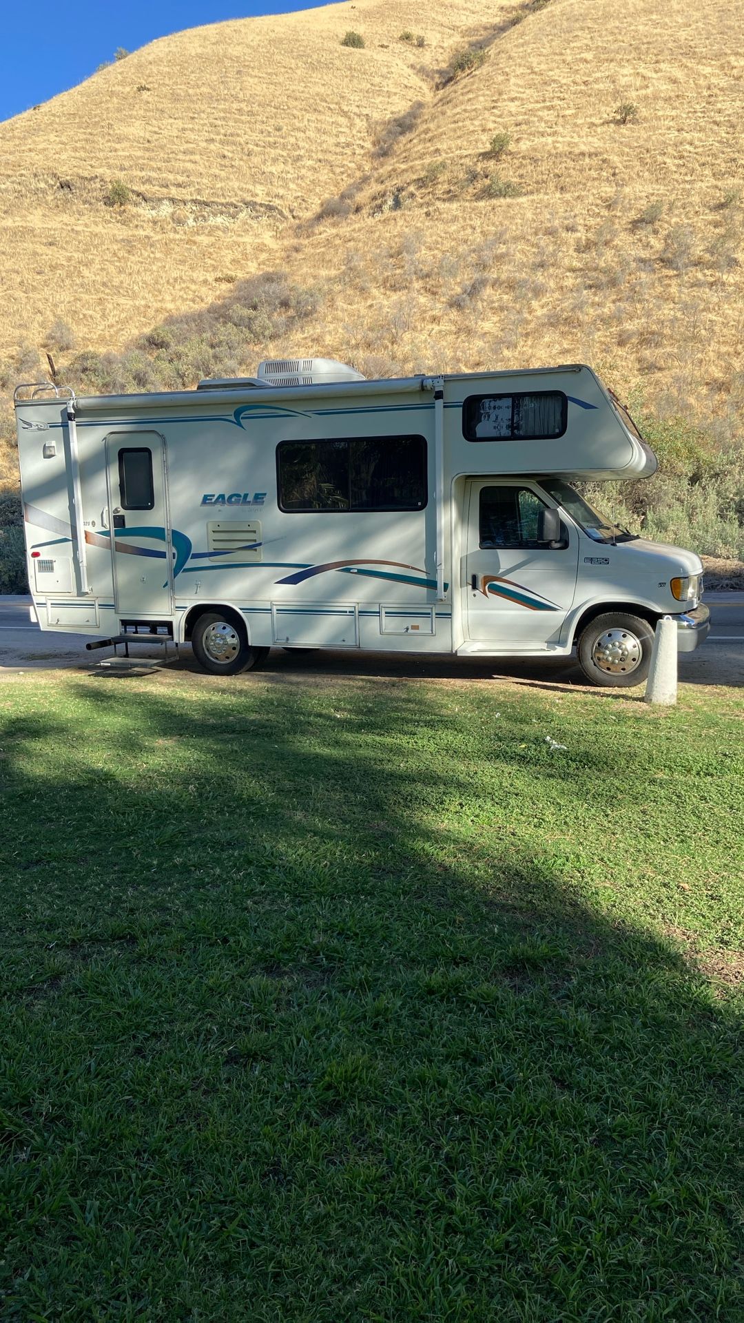 2000 Ford Motorhome 23ft