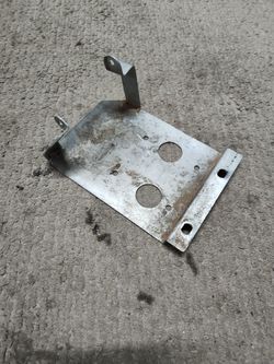 Pit Bike Skid Plate