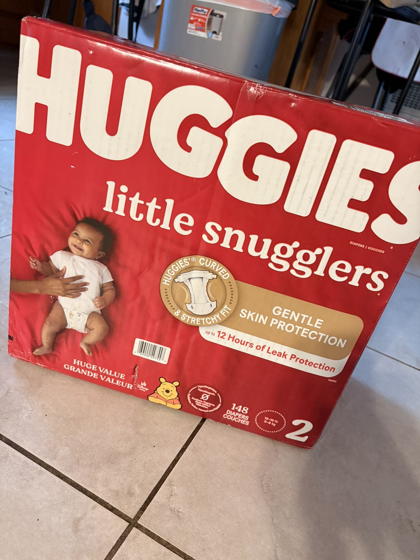 Baby Diapers