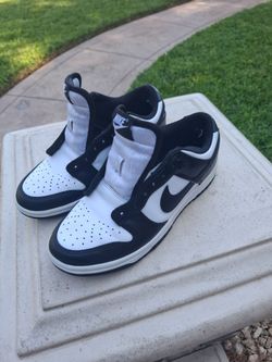 NIKE DUNKS PANDA LOWS BIG KIDS