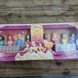 Princess Pez Collection