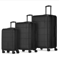Swiss Mobility VCR Three Piece Luggage Set