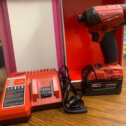 Milwaukee m18 fuel surge 