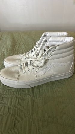 White Vans