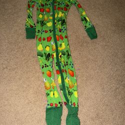 Little Sleepies once upon a farm size 3T