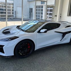 2026 Corvette ZR1 3LZ Coupe