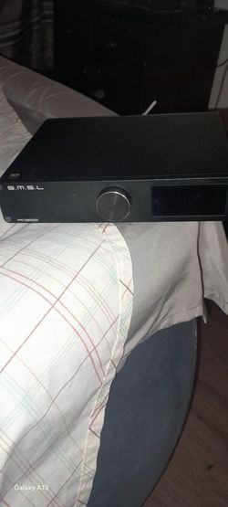 SMSL AO200 MKII digital high-power amplifier