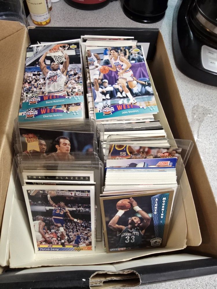 Basketball Cards