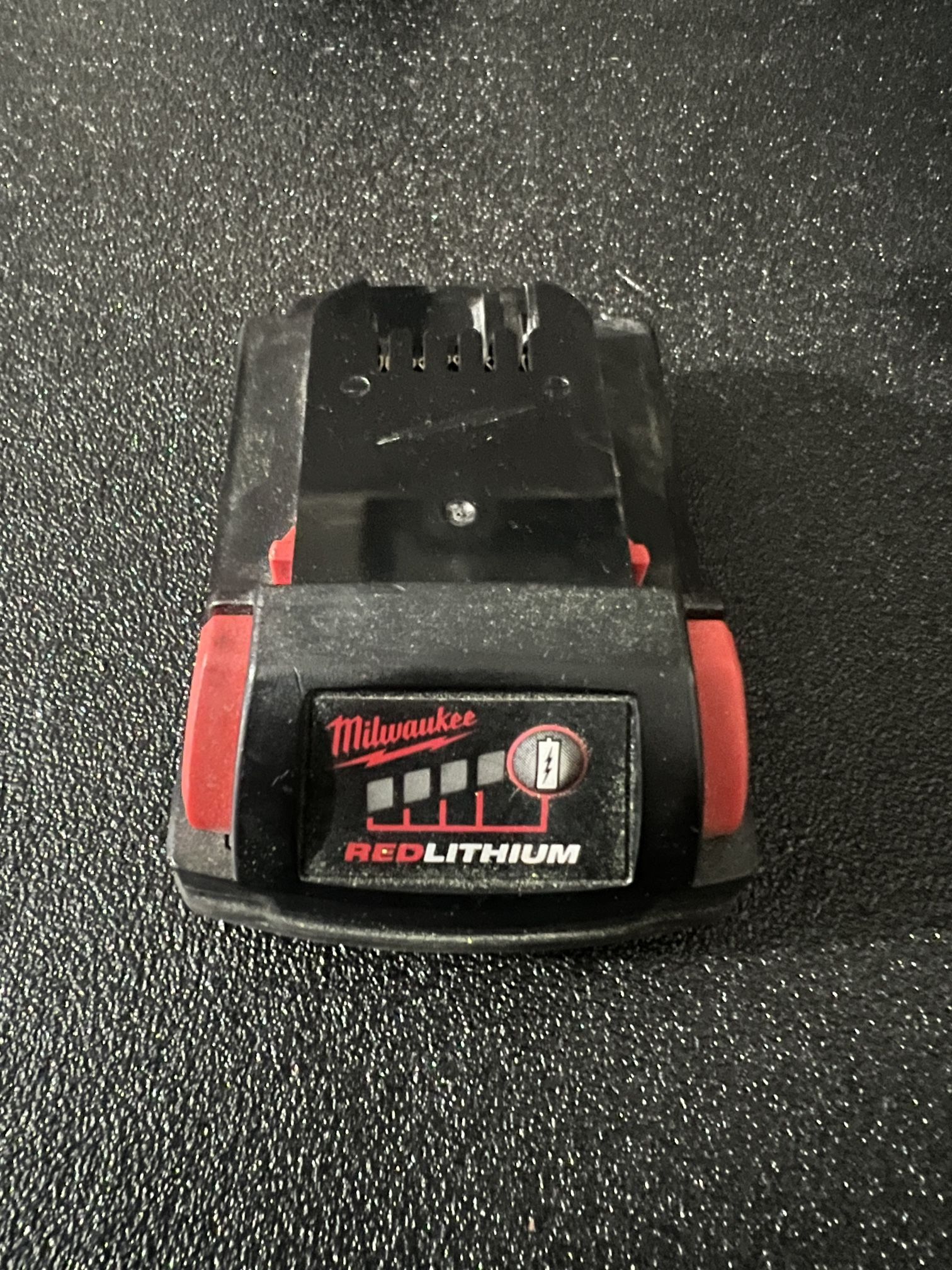 M18 18-Volt 2.0 Ah Lithium-Ion Compact Battery