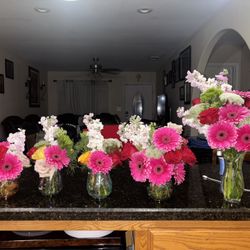 Flower Arrangements 