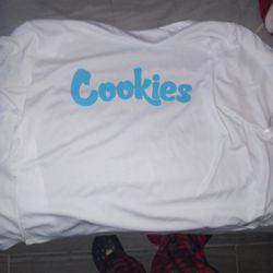 Cookies Jersey Bland New Large 