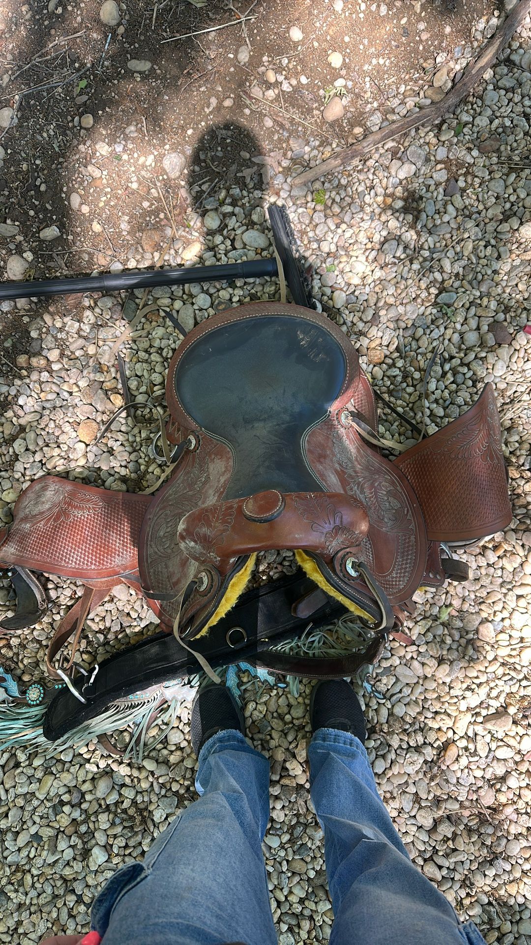 Saddles