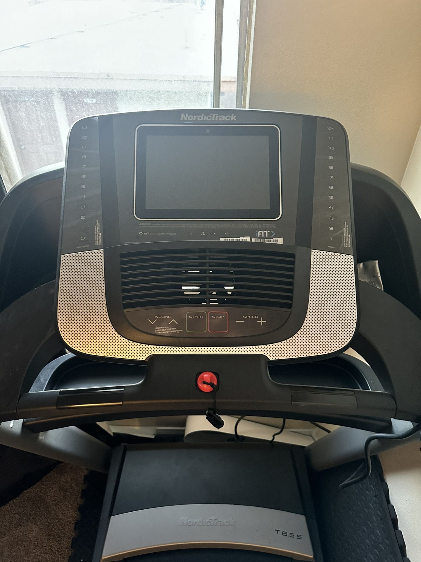 Nordictrack Treadmill 8.5