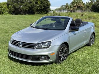 2013 Volkswagen Eos