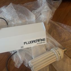 Hydrofarm Grow Light