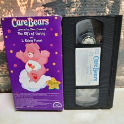 Care Bears, The Gift Of CaringVHS