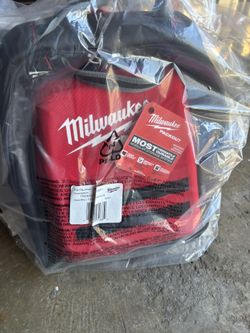 Milwaukee tool backpack