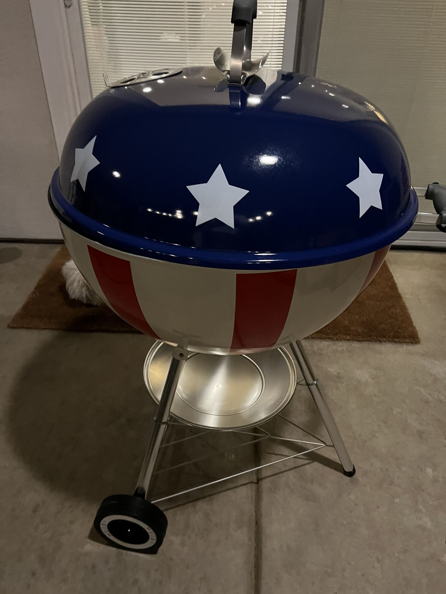 Weber Charcoal Grill